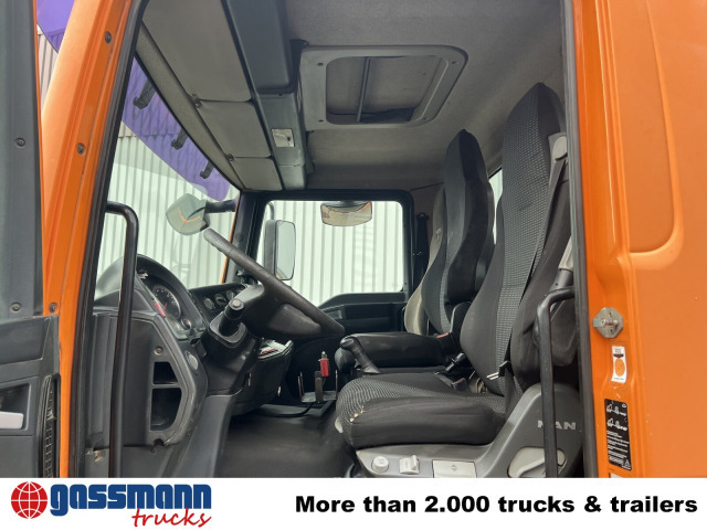 MAN TGM 18.290 4X2 BB mit Kran Atlas AK 92.2-A2, - Camión volquete, Camión grúa: foto 5 MAN TGM 18.290 4X2 BB mit Kran Atlas AK 92.2-A2, - Camión volquete, Camión grúa: foto 5