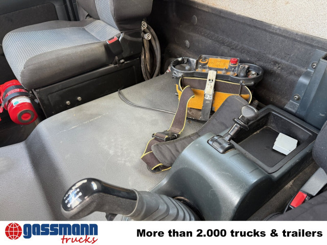 MAN TGM 18.290 4X4 BB, EEV, Heckkran Atlas AK - Camión volquete, Camión grúa: foto 5 MAN TGM 18.290 4X4 BB, EEV, Heckkran Atlas AK - Camión volquete, Camión grúa: foto 5