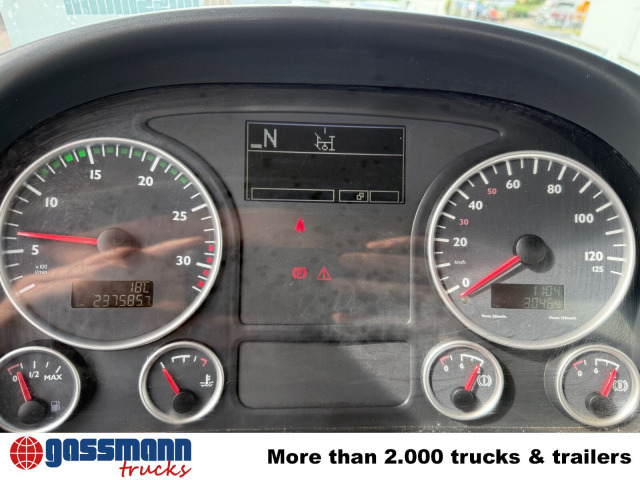 MAN TGM 18.290 4X4 BB, EEV, Heckkran Atlas AK - Camión volquete, Camión grúa: foto 4 MAN TGM 18.290 4X4 BB, EEV, Heckkran Atlas AK - Camión volquete, Camión grúa: foto 4