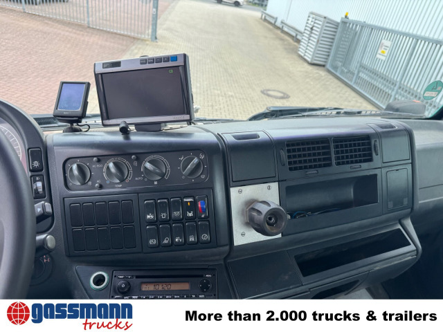 Camión multibasculante MAN TGM 18.340 4x4 BB, Hiab LHT 19046 Abrollkipper,: foto 7 Camión multibasculante MAN TGM 18.340 4x4 BB, Hiab LHT 19046 Abrollkipper,: foto 7