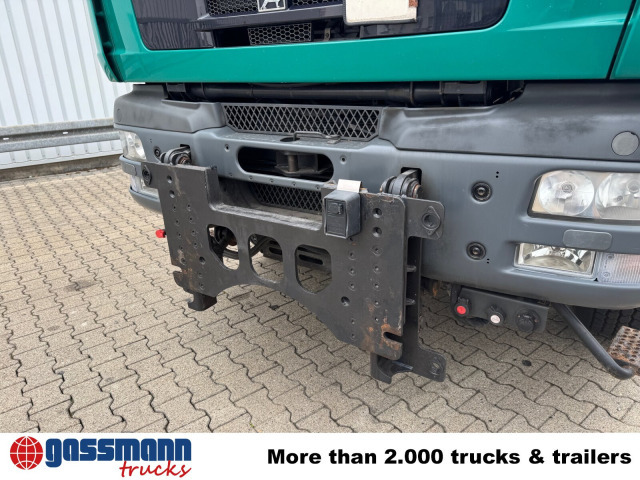 Camión multibasculante MAN TGM 18.340 4x4 BB, Hiab LHT 19046 Abrollkipper,: foto 8 Camión multibasculante MAN TGM 18.340 4x4 BB, Hiab LHT 19046 Abrollkipper,: foto 8