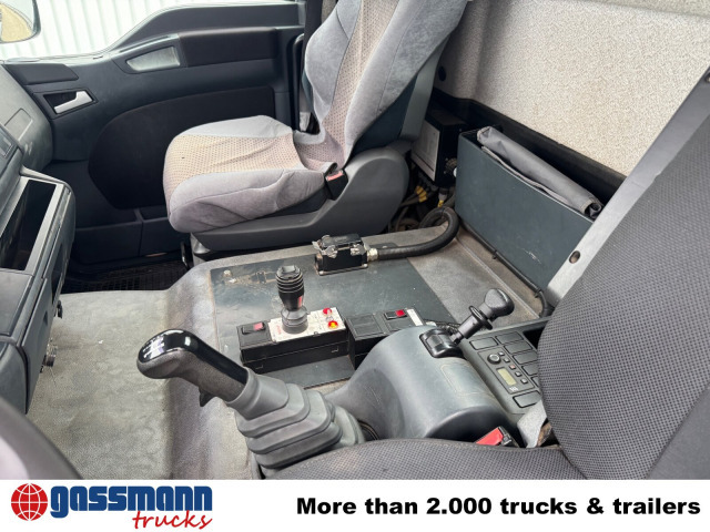 Camión multibasculante MAN TGM 18.340 4x4 BB, Hiab LHT 19046 Abrollkipper,: foto 6 Camión multibasculante MAN TGM 18.340 4x4 BB, Hiab LHT 19046 Abrollkipper,: foto 6