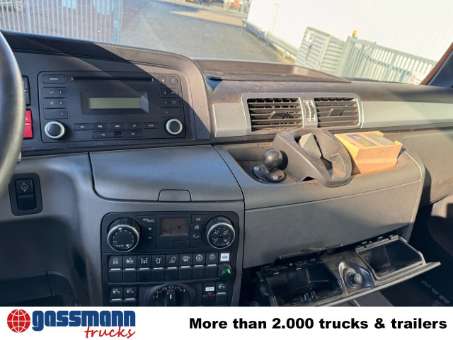 MAN TGS 18.320 4x4 BL, Wechselsystem, - Camión volquete, Camión grúa: foto 5 MAN TGS 18.320 4x4 BL, Wechselsystem, - Camión volquete, Camión grúa: foto 5