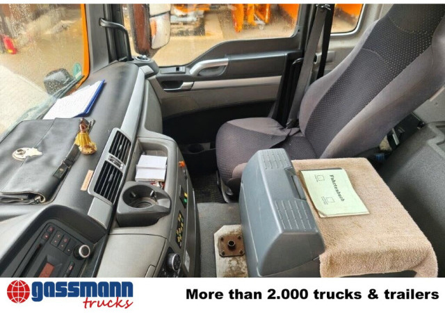 MAN TGS 18.320 4x4 BL, Winterdienstausstattung, Kran - Camión volquete, Camión grúa: foto 3 MAN TGS 18.320 4x4 BL, Winterdienstausstattung, Kran - Camión volquete, Camión grúa: foto 3