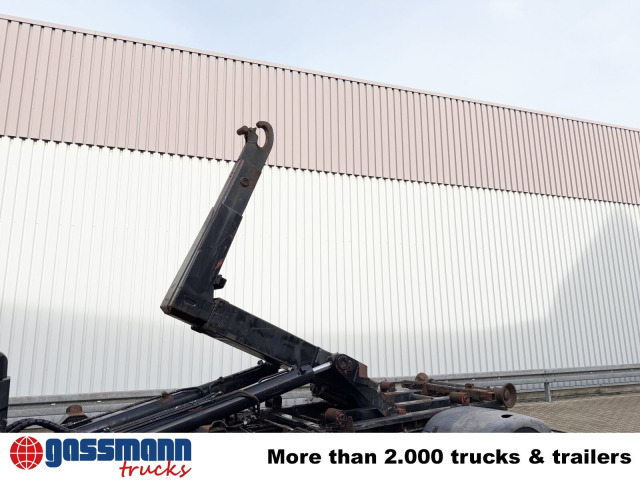 Camión multibasculante MAN TGS 18.360 4X2 BL, Hyva 10.45 S,: foto 14