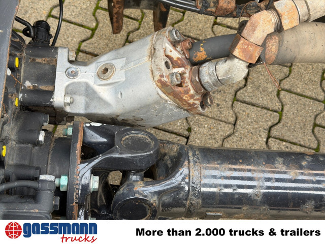 Camión multibasculante MAN TGS 18.360 4X2 BL, Hyva 10.45 S,: foto 15