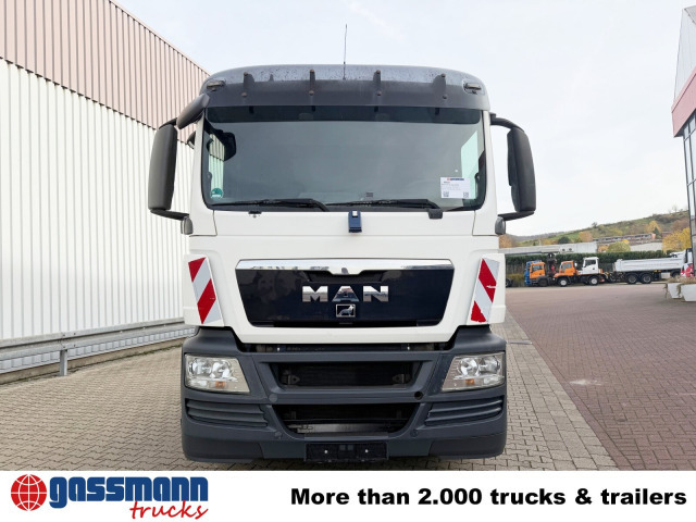 Camión multibasculante MAN TGS 18.360 4X2 BL, Hyva 10.45 S,: foto 8