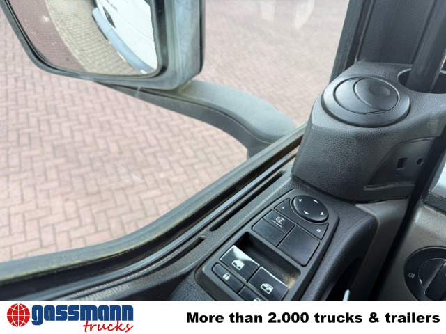 Camión multibasculante MAN TGS 18.360 4X2 BL, Hyva 10.45 S,: foto 7