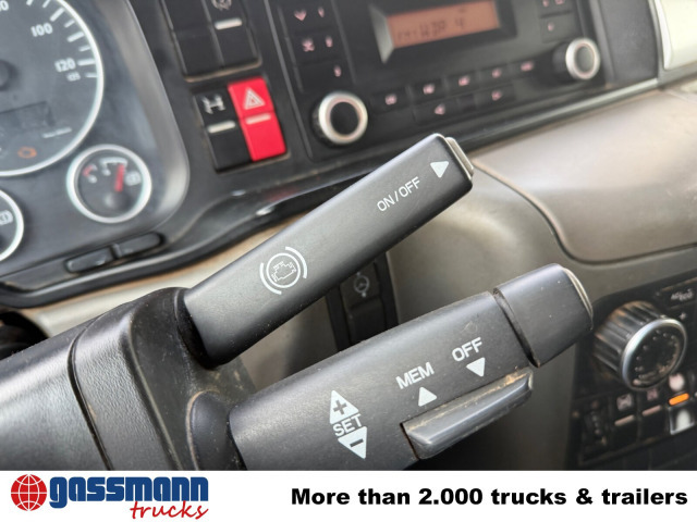 Camión multibasculante MAN TGS 18.360 4X2 BL, Hyva 10.45 S,: foto 6