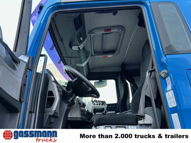 MAN TGS 18.360 4X4 BL, Hinterkipper, hydr. - Dúmper: foto 5 MAN TGS 18.360 4X4 BL, Hinterkipper, hydr. - Dúmper: foto 5