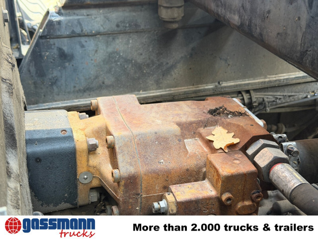 MAN TGS 26.400 6x2-4 BL, Motorabtrieb, - Camión multibasculante, Camión grúa: foto 4 MAN TGS 26.400 6x2-4 BL, Motorabtrieb, - Camión multibasculante, Camión grúa: foto 4