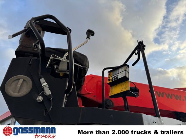 MAN TGS 26.420 6x2-4 LL, Navi, Lenk-/Liftachse, - Camión caja abierta, Camión grúa: foto 3 MAN TGS 26.420 6x2-4 LL, Navi, Lenk-/Liftachse, - Camión caja abierta, Camión grúa: foto 3