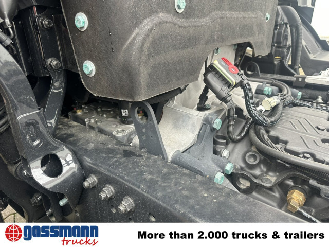 MAN TGS 26.440 6x2-4 LL CH, Lenk-/Liftachse, Navi, - Camión chasis: foto 3 MAN TGS 26.440 6x2-4 LL CH, Lenk-/Liftachse, Navi, - Camión chasis: foto 3