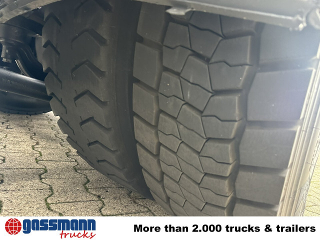 MAN TGS 26.440 6x2 BL - Camión multibasculante: foto 5 MAN TGS 26.440 6x2 BL - Camión multibasculante: foto 5