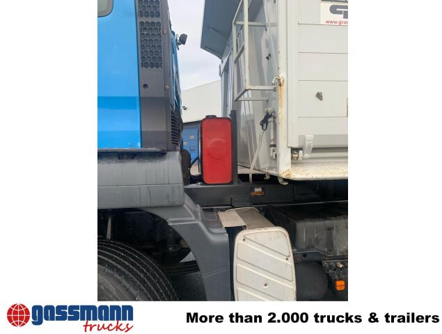 MAN TGS 26.440 6x4 BL, Intarder - Camión volquete: foto 5 MAN TGS 26.440 6x4 BL, Intarder - Camión volquete: foto 5