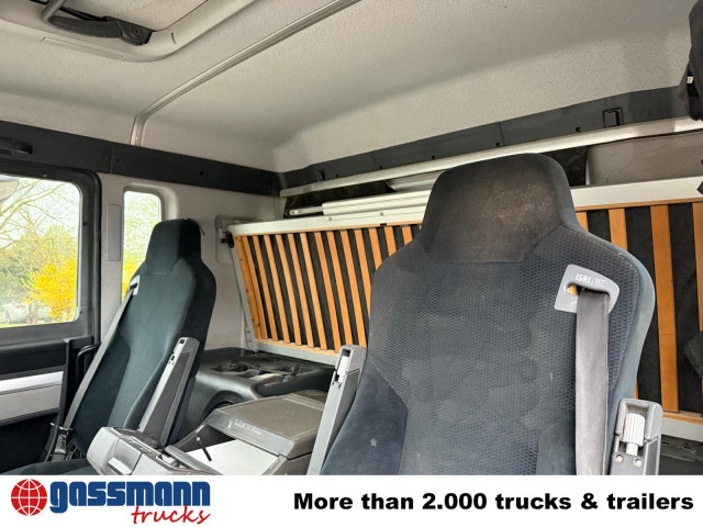 MAN TGS 26.440 6x4H-4 BL, HydroDrive, - Camión multibasculante: foto 4 MAN TGS 26.440 6x4H-4 BL, HydroDrive, - Camión multibasculante: foto 4
