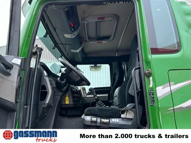 MAN TGS 26.480 6x4 BB, Intarder, Kran Epsilon - Camión forestal, Camión grúa: foto 3 MAN TGS 26.480 6x4 BB, Intarder, Kran Epsilon - Camión forestal, Camión grúa: foto 3