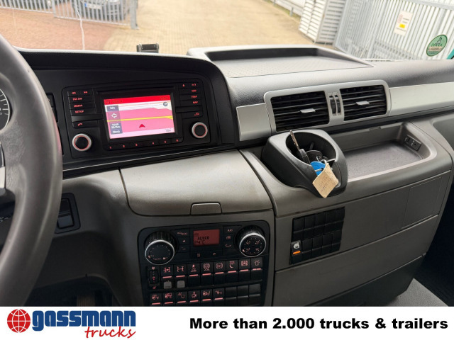 MAN TGS 26.480 6x4 BL, Motorabtrieb, Navi, Intarder, - Camión multibasculante: foto 5 MAN TGS 26.480 6x4 BL, Motorabtrieb, Navi, Intarder, - Camión multibasculante: foto 5