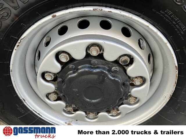 Camión chasis MAN TGS 26.500 6X6 BL, Intarder: foto 6 Camión chasis MAN TGS 26.500 6X6 BL, Intarder: foto 6