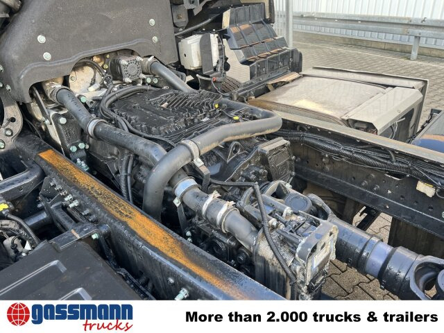 Camión chasis MAN TGS 26.500 6X6 BL, Intarder: foto 14 Camión chasis MAN TGS 26.500 6X6 BL, Intarder: foto 14