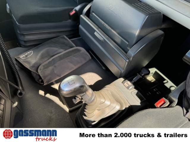 MAN TGS 26.540 6X4 BL, Intarder, Kran Epsilon - Camión forestal, Camión grúa: foto 5 MAN TGS 26.540 6X4 BL, Intarder, Kran Epsilon - Camión forestal, Camión grúa: foto 5