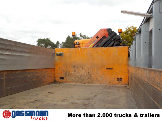 MAN TGS 28.400 6X4-4 BL, EEV, Lenk-/Lift, - Camión volquete, Camión grúa: foto 3 MAN TGS 28.400 6X4-4 BL, EEV, Lenk-/Lift, - Camión volquete, Camión grúa: foto 3