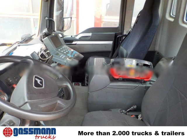 MAN TGS 28.400 6X4-4 BL, EEV, Lenk-/Lift, - Camión volquete, Camión grúa: foto 4 MAN TGS 28.400 6X4-4 BL, EEV, Lenk-/Lift, - Camión volquete, Camión grúa: foto 4