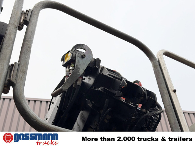 MAN TGS 28.400 6X4-4 BL, Lenk-/Lift, - Camión volquete, Camión grúa: foto 4 MAN TGS 28.400 6X4-4 BL, Lenk-/Lift, - Camión volquete, Camión grúa: foto 4