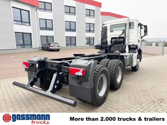 Camión chasis MAN TGS 33.440 6x4 BB: foto 10 Camión chasis MAN TGS 33.440 6x4 BB: foto 10