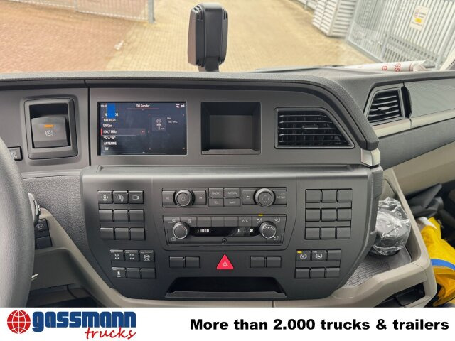 Camión chasis MAN TGS 33.440 6x4 BB: foto 6 Camión chasis MAN TGS 33.440 6x4 BB: foto 6