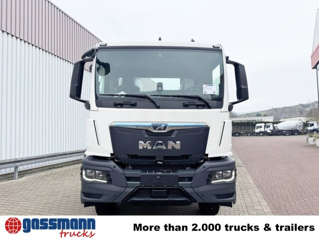 Camión chasis MAN TGS 33.440 6x4 BB: foto 8 Camión chasis MAN TGS 33.440 6x4 BB: foto 8