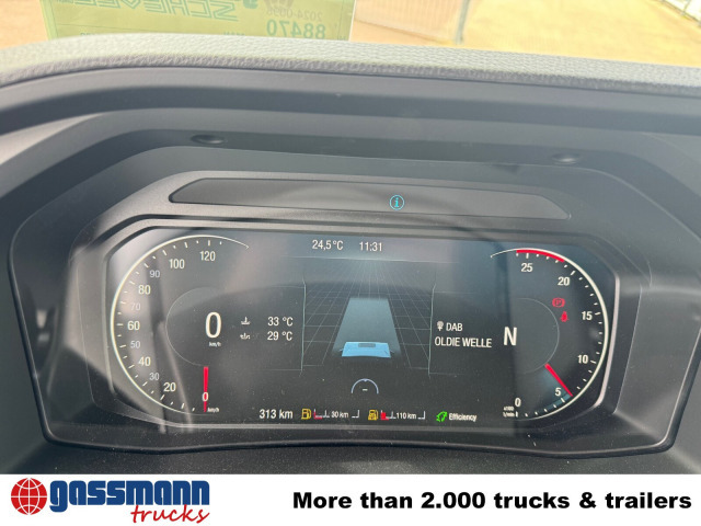 MAN TGS 33.480 6x6 BB CH, Hohe Bauart, Nebenantrieb - Camión multibasculante: foto 3 MAN TGS 33.480 6x6 BB CH, Hohe Bauart, Nebenantrieb - Camión multibasculante: foto 3