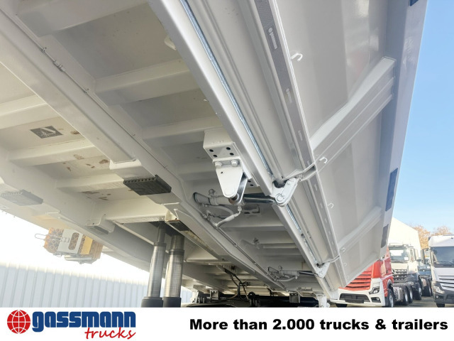 MAN TGS 35.460 8X4 BB, Meiller Bordmatik 13m³ - Camión volquete: foto 2 MAN TGS 35.460 8X4 BB, Meiller Bordmatik 13m³ - Camión volquete: foto 2