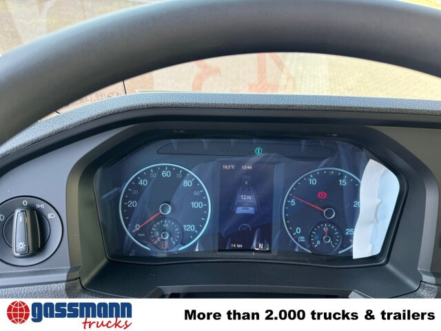 MAN TGS 35.480 8x6H BL CH, HydroDrive, Navi, - Camión chasis: foto 4 MAN TGS 35.480 8x6H BL CH, HydroDrive, Navi, - Camión chasis: foto 4