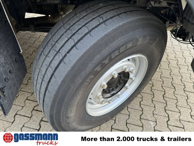 MAN TGS 35.500 8X4 BB, Intarder - Camión multibasculante: foto 5 MAN TGS 35.500 8X4 BB, Intarder - Camión multibasculante: foto 5