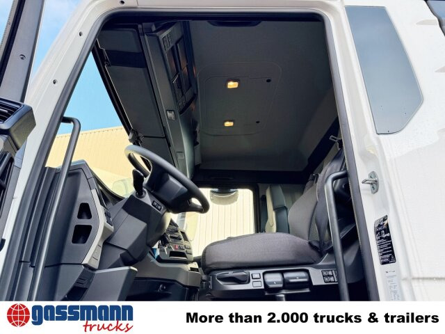MAN TGS 41.440 8x4 BB, 5x VORHANDEN - Camión volquete: foto 4 MAN TGS 41.440 8x4 BB, 5x VORHANDEN - Camión volquete: foto 4