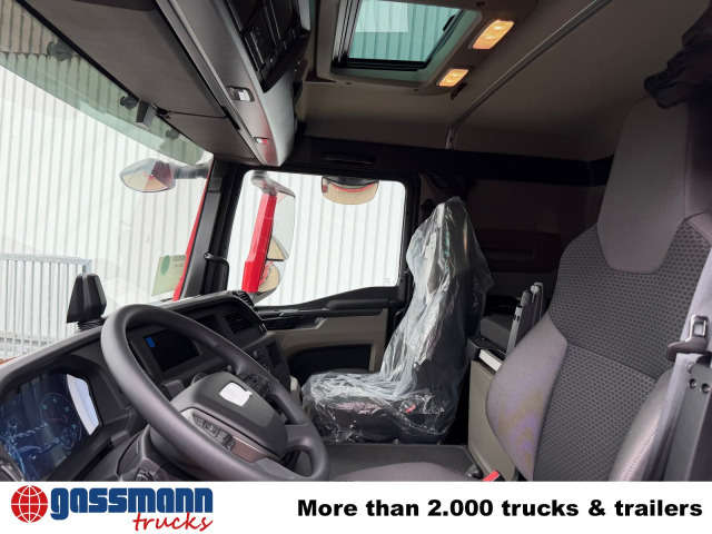 MAN TGS 41.480 8x4 BB CH, MEHRFACH VORHANDEN! - Camión chasis: foto 2 MAN TGS 41.480 8x4 BB CH, MEHRFACH VORHANDEN! - Camión chasis: foto 2