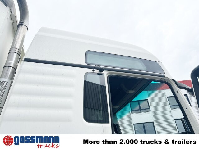 MAN TGX 18.400 4X2 BL, Fahrschule, 2x AHK, 6 Sitzer - Camión caja abierta: foto 5 MAN TGX 18.400 4X2 BL, Fahrschule, 2x AHK, 6 Sitzer - Camión caja abierta: foto 5