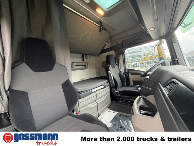 MAN TGX 26.470 6x2-4 BL, Lenk-/Liftachse, Retarder, - Camión caja abierta, Camión grúa: foto 2 MAN TGX 26.470 6x2-4 BL, Lenk-/Liftachse, Retarder, - Camión caja abierta, Camión grúa: foto 2