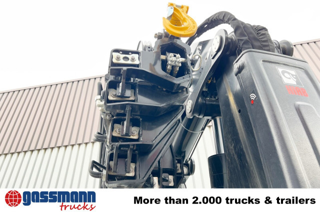 MAN TGX 26.510 6x2-4 LL, Kran Hiab X-HiPro 548 E-8, - Camión caja abierta, Camión grúa: foto 5 MAN TGX 26.510 6x2-4 LL, Kran Hiab X-HiPro 548 E-8, - Camión caja abierta, Camión grúa: foto 5