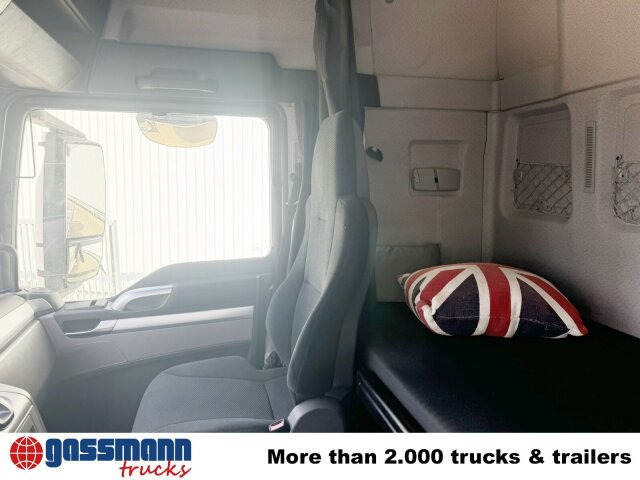 MAN TGX 28.440 6X2-2 BL, Liftachse, Motorabtrieb - Camión chasis: foto 3 MAN TGX 28.440 6X2-2 BL, Liftachse, Motorabtrieb - Camión chasis: foto 3