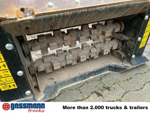 MB-HDS 214 Schaufelseperator - Cazo para Maquinaria de construcción: foto 2 MB-HDS 214 Schaufelseperator - Cazo para Maquinaria de construcción: foto 2