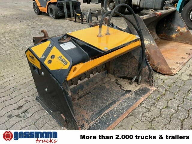 MB-HDS 214 Schaufelseperator - Cazo para Maquinaria de construcción: foto 4 MB-HDS 214 Schaufelseperator - Cazo para Maquinaria de construcción: foto 4