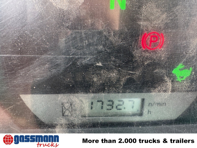 Kubota R065 4x4, Palettengabel, ca. 1.733 Betr.-Std. - Maquinaria de construcción: foto 5 Kubota R065 4x4, Palettengabel, ca. 1.733 Betr.-Std. - Maquinaria de construcción: foto 5