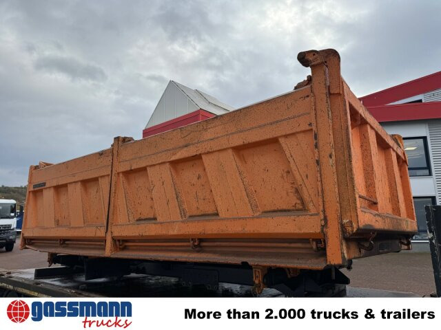 Meiller 3-Seiten-Kippaufbau - Carrocería basculante: foto 3 Meiller 3-Seiten-Kippaufbau - Carrocería basculante: foto 3