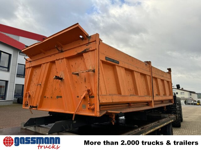 Meiller 3-Seiten-Kippaufbau - Carrocería basculante: foto 2 Meiller 3-Seiten-Kippaufbau - Carrocería basculante: foto 2