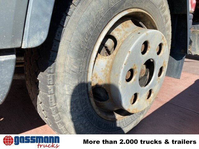 Meiller 3-Seiten-Kippaufbau - Carrocería basculante: foto 4 Meiller 3-Seiten-Kippaufbau - Carrocería basculante: foto 4