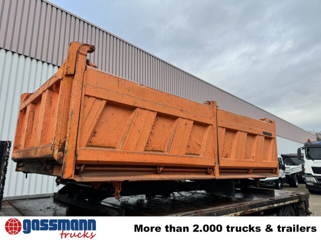 Meiller 3-Seiten-Kippaufbau - Carrocería basculante: foto 4 Meiller 3-Seiten-Kippaufbau - Carrocería basculante: foto 4