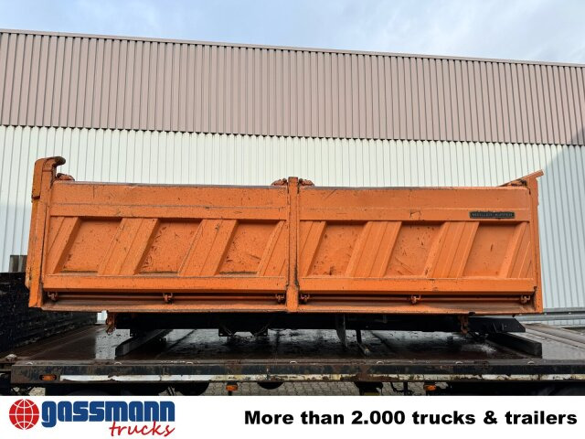 Meiller 3-Seiten-Kippaufbau - Carrocería basculante: foto 5 Meiller 3-Seiten-Kippaufbau - Carrocería basculante: foto 5