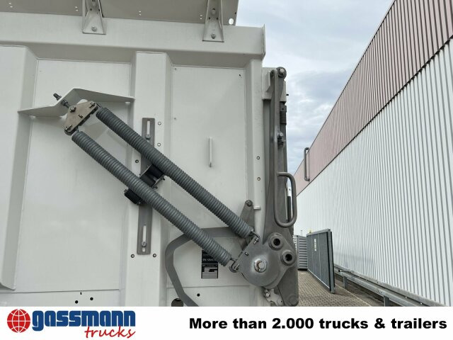 Meiller 3-Seiten-Kippaufbau mit Alu-Bordwänden ca. - Camión volquete: foto 5 Meiller 3-Seiten-Kippaufbau mit Alu-Bordwänden ca. - Camión volquete: foto 5